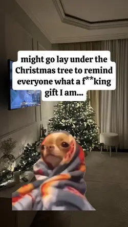 what a fcking gift I