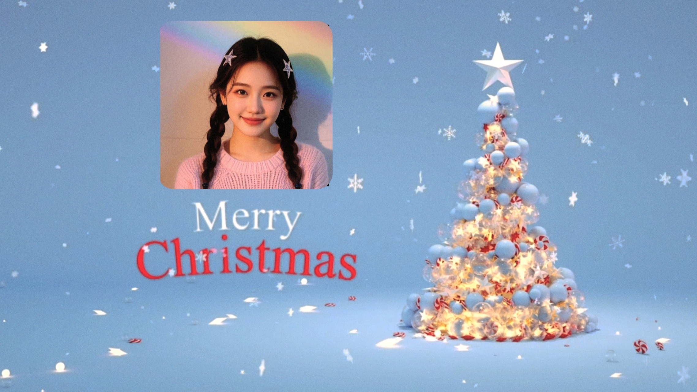 Intro Joyeux Noël