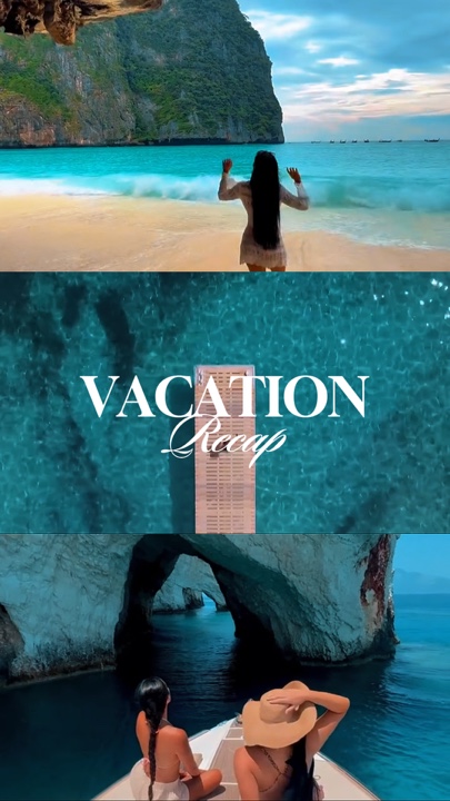 Resumen de vacaciones