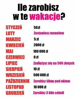 ile zarobisz??