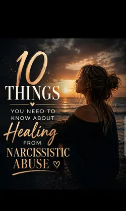 Healing From Abuse