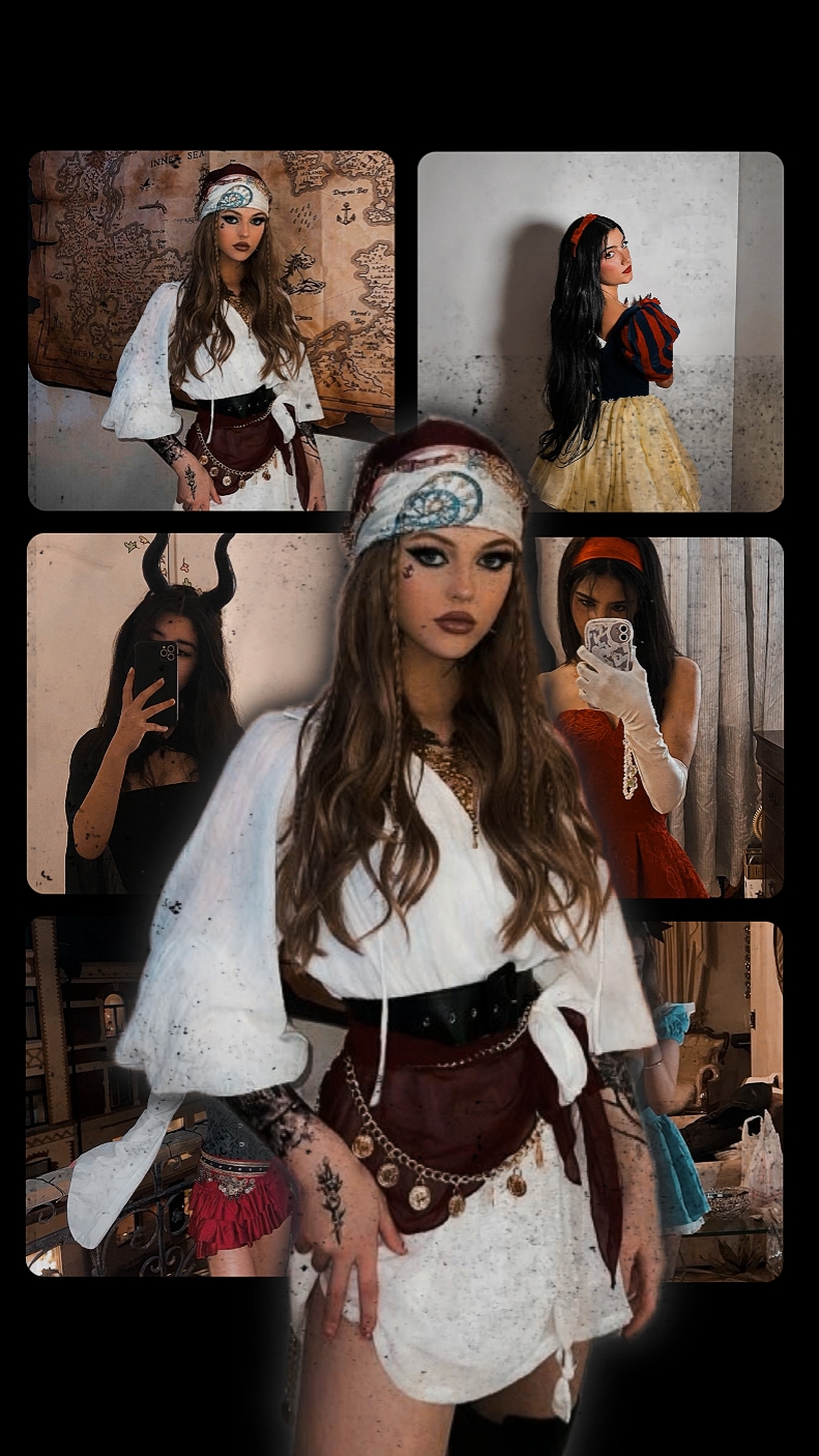 Disfraz de halloween