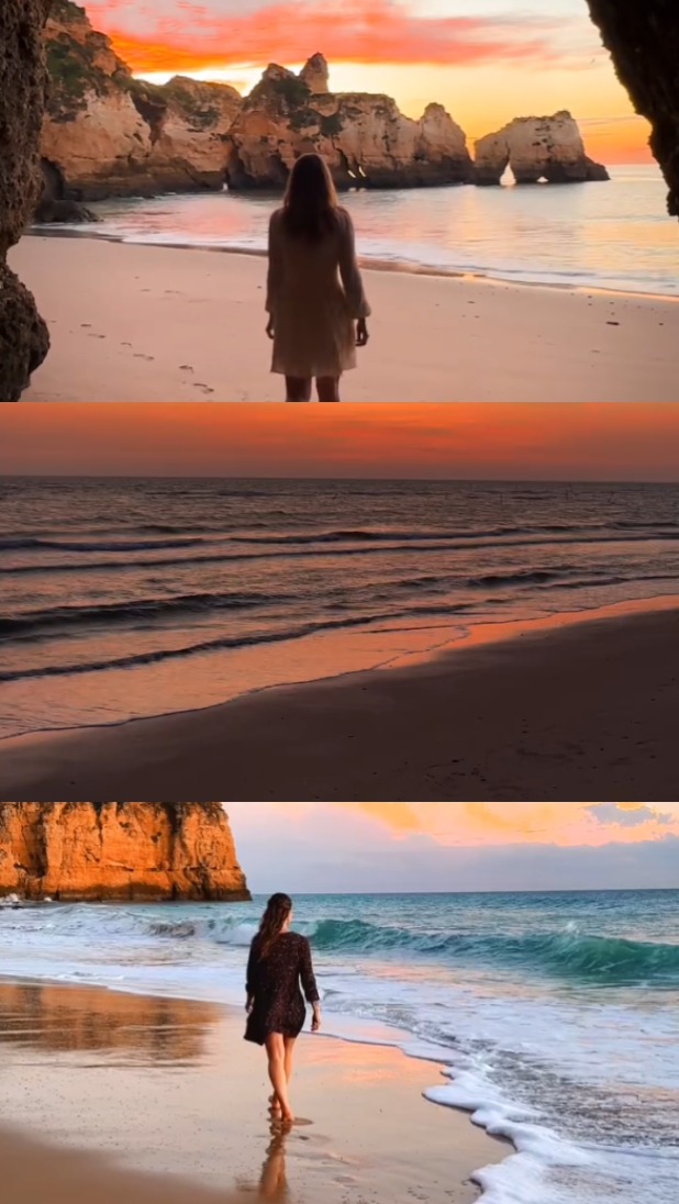3 clips de video 