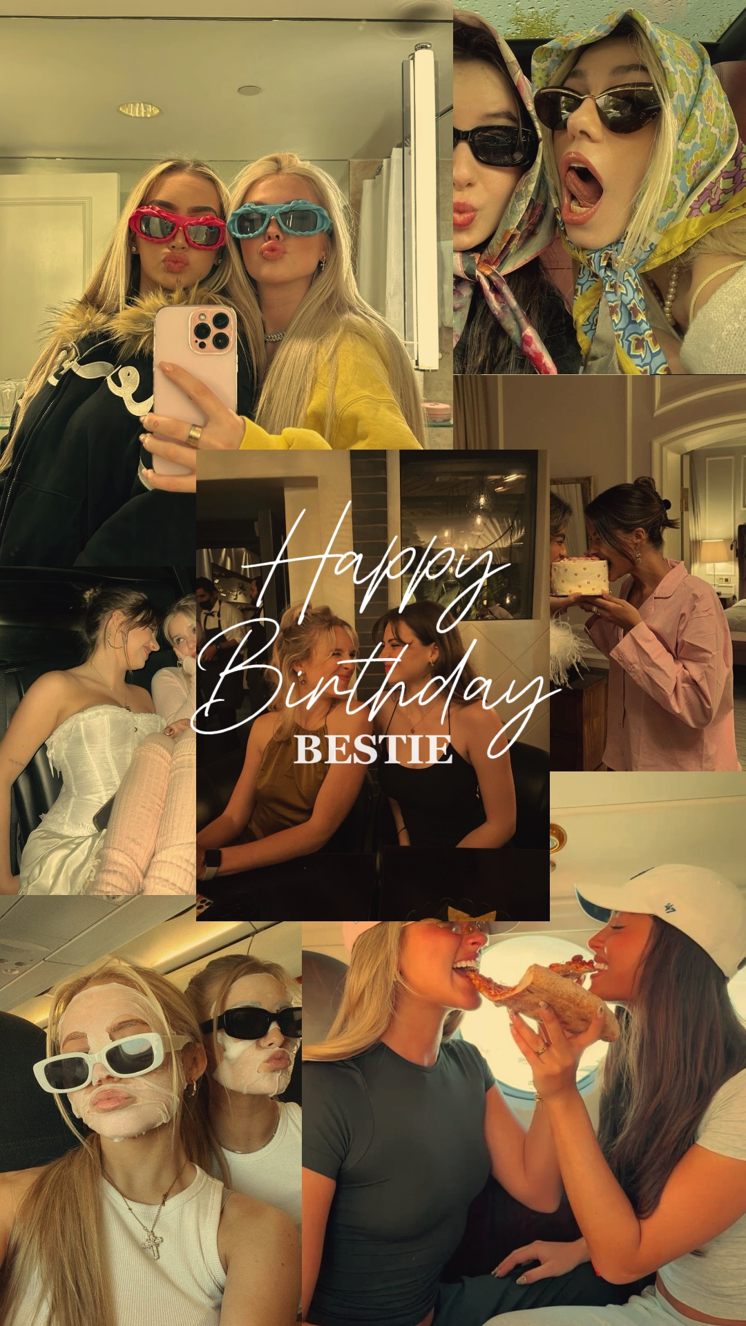 HAPPY BIRTHDAY