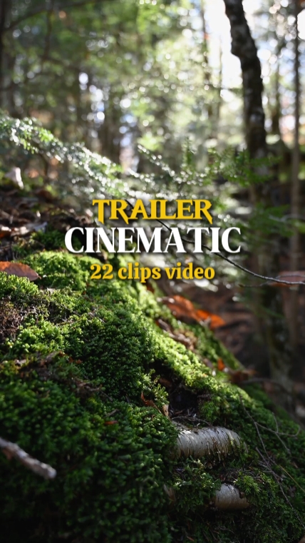 TRAILER X CINEMATIC 