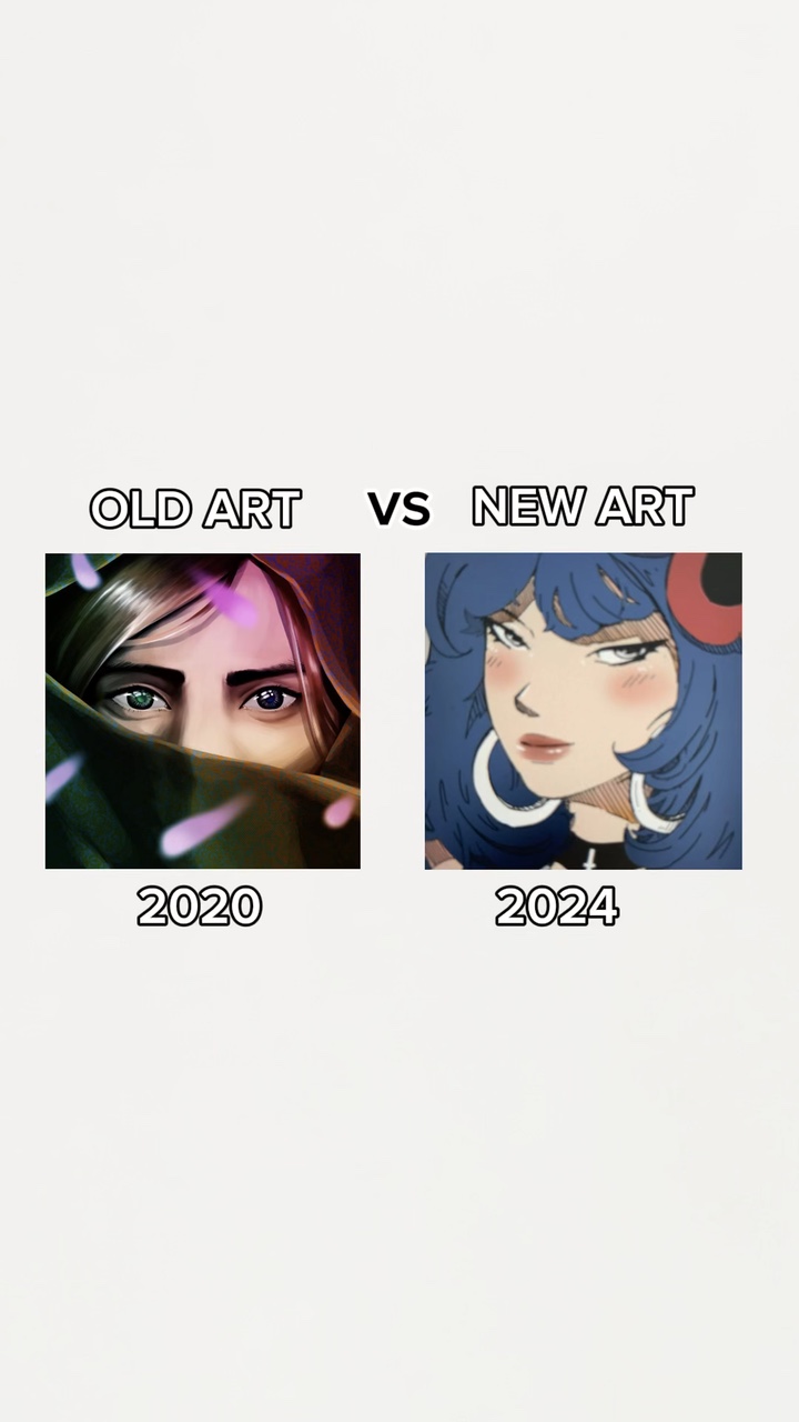 올드 아트 vs 뉴 아트
