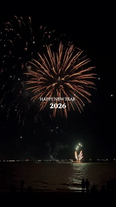 Manigong Bagong Taon 2026