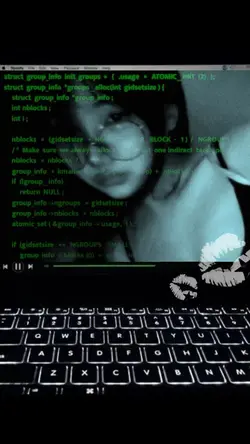 Hacker?