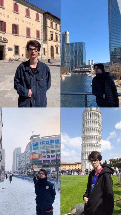 Yurt dışı hatırası