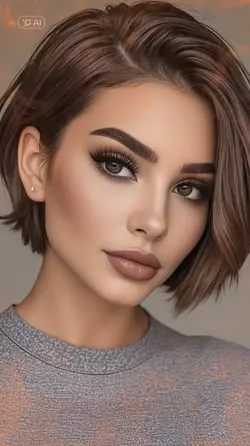 cabelo curto
