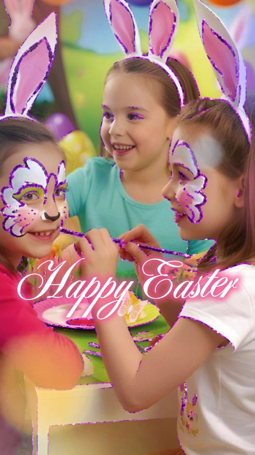 Felices Pascuas... 
