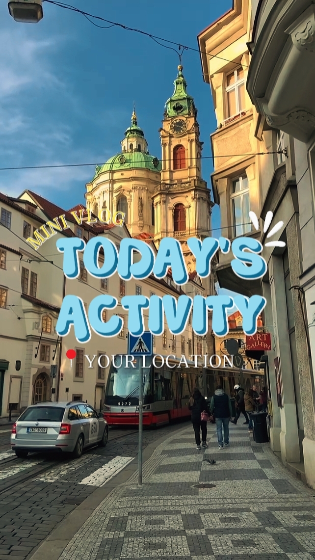 Today activity