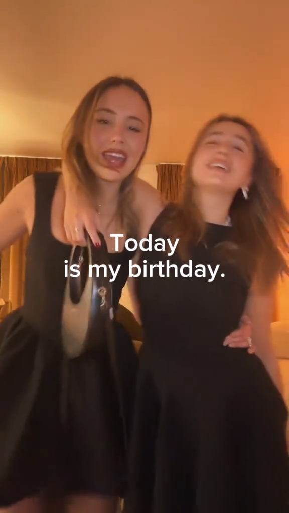 Today is my birthday