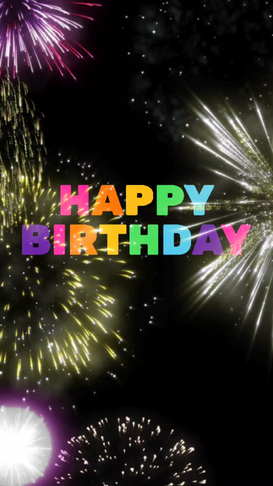 selamat ulang tahun 