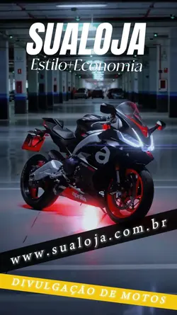 LOJA DE MOTOS