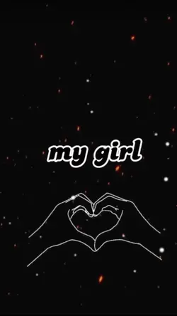 my beautiful girl <3