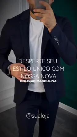 LOJA MASCULINA 