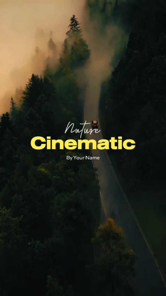 Nature Cinematic