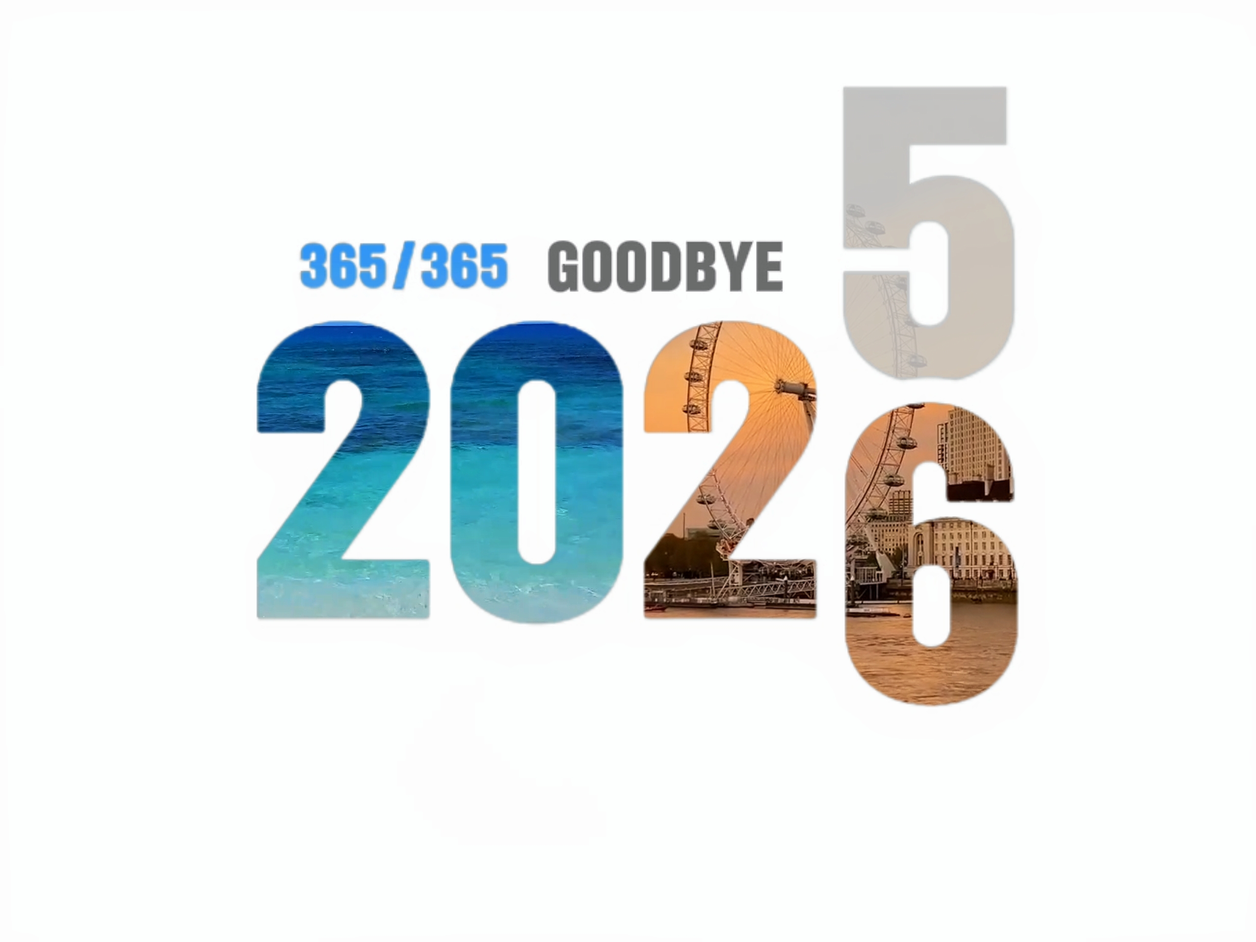 Bonne année 2026
