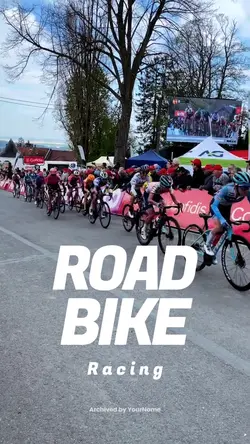 Road Bike Racing 