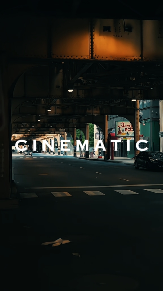 cinématique d'ouverture