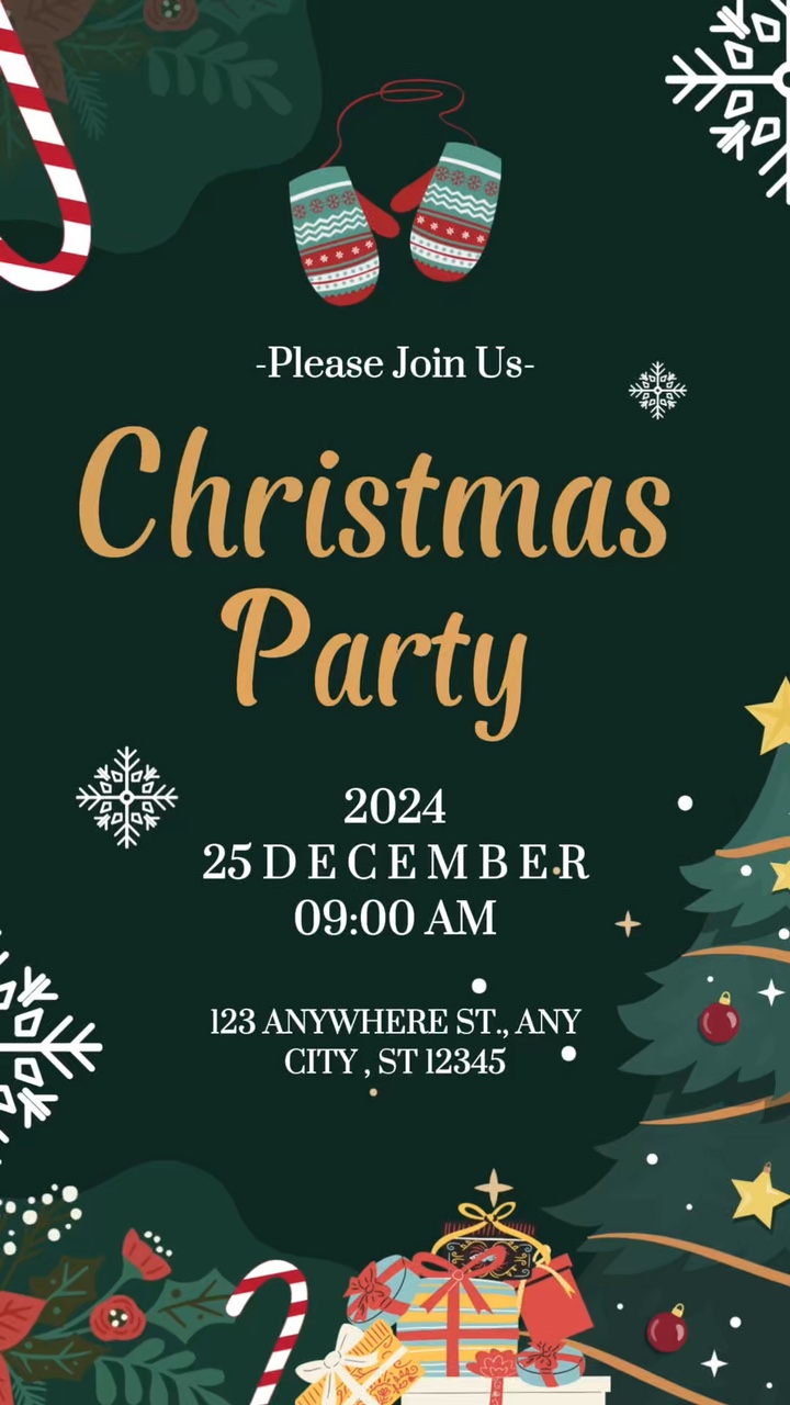 Fiesta de Navidad