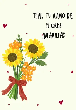 Tu ramo 🌼🌼