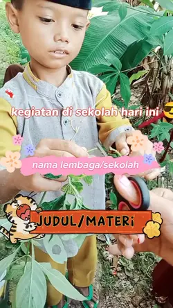 video pembelajaran 