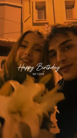 Birthday My Love