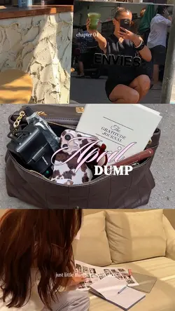 April Dump