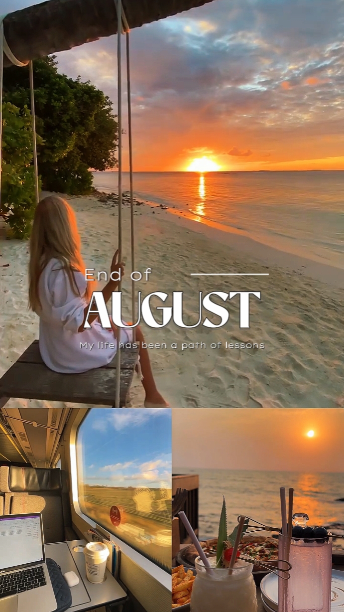 end of August 8k