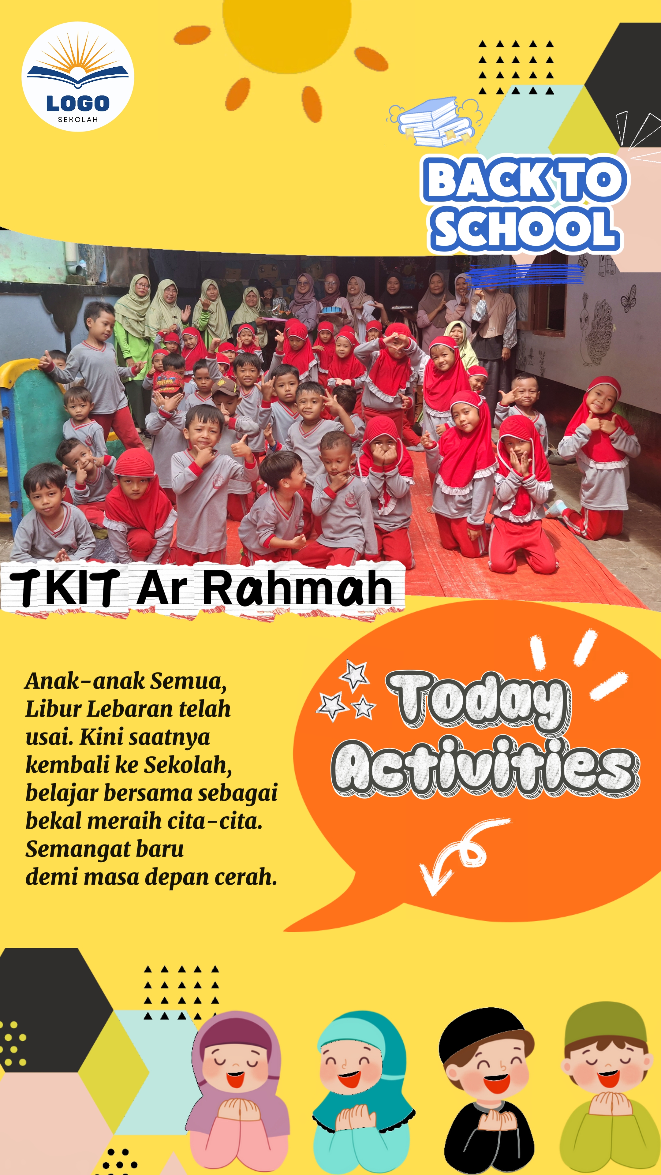 Today Activity 