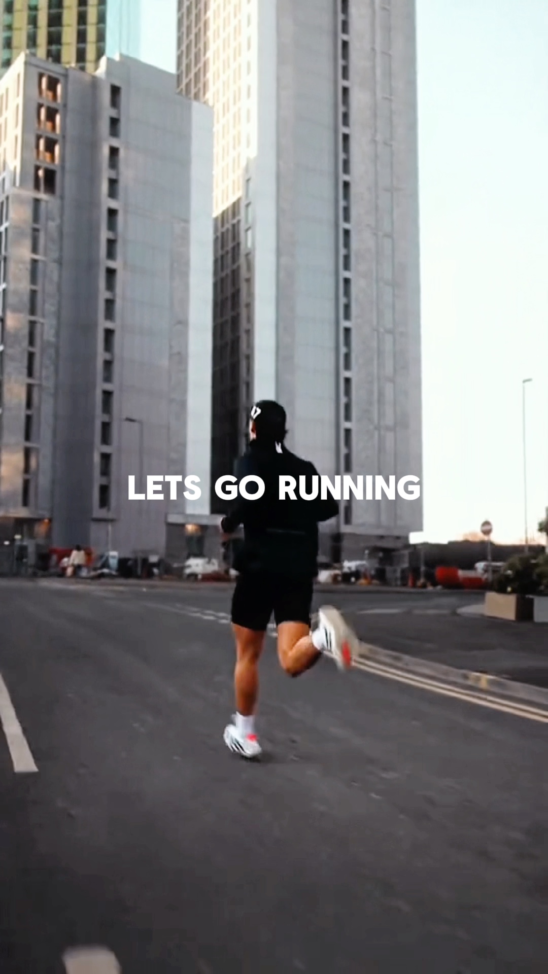 Allons courir
