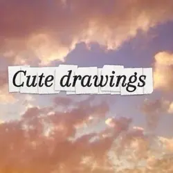 Cute drawing