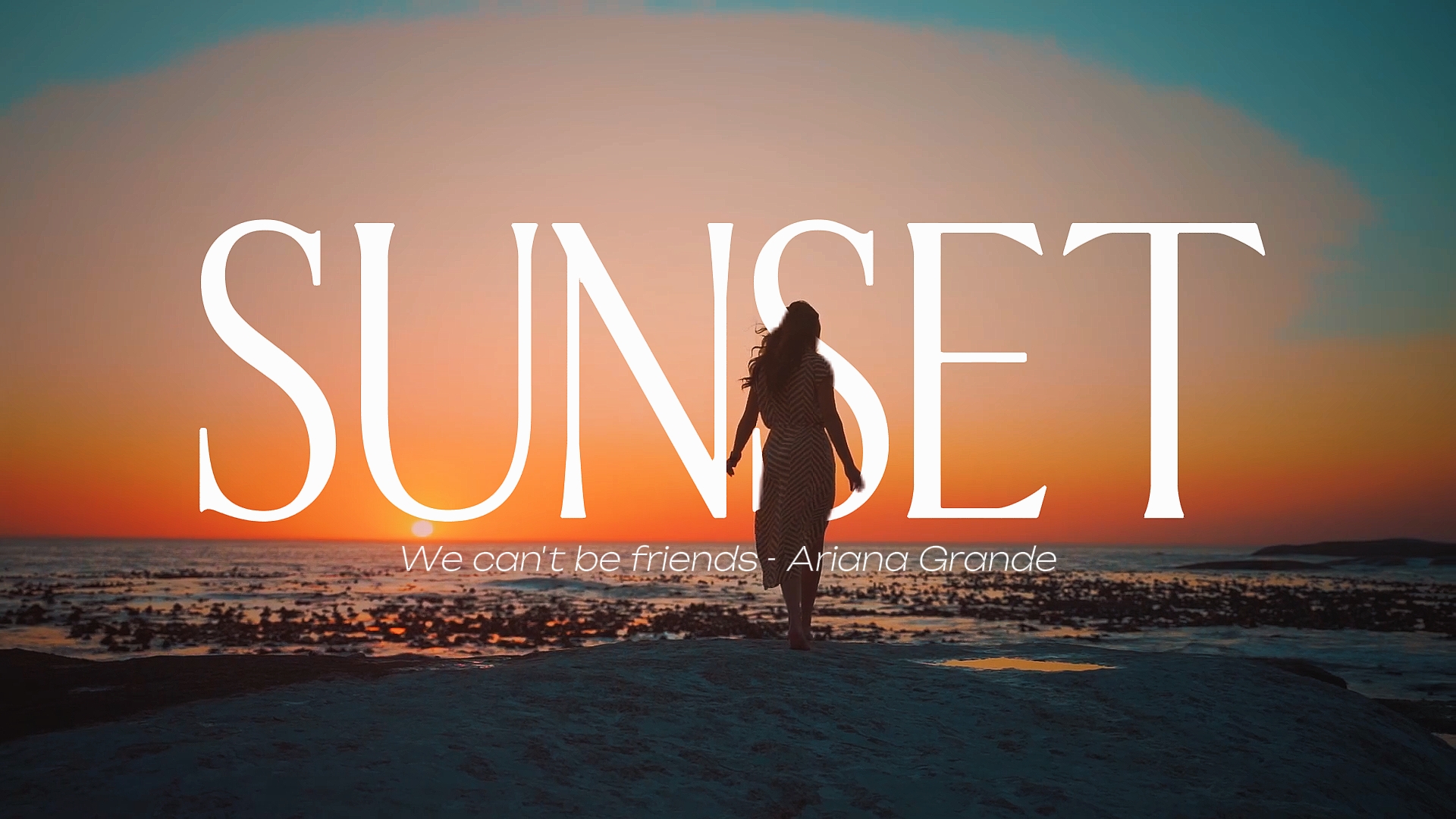 Cinématique Sunset 