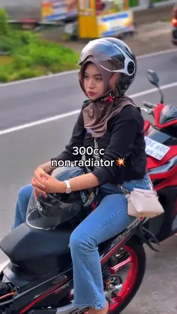 300cc non radiator💥