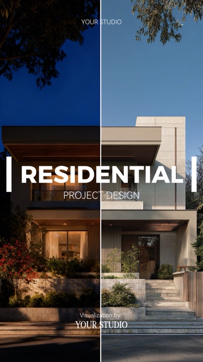 Residential project