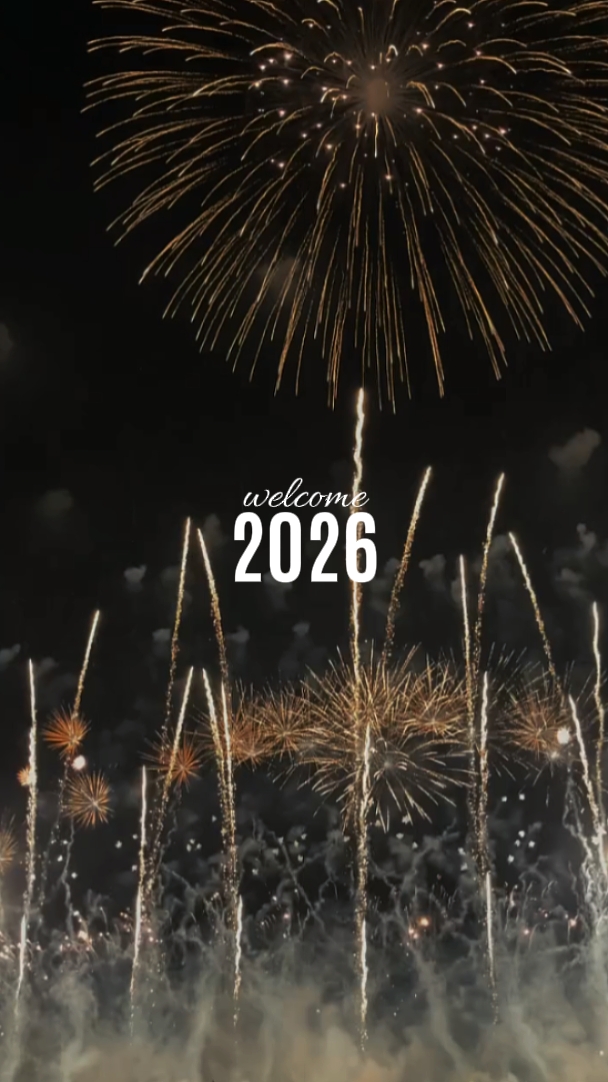 Bem vindo 2026
