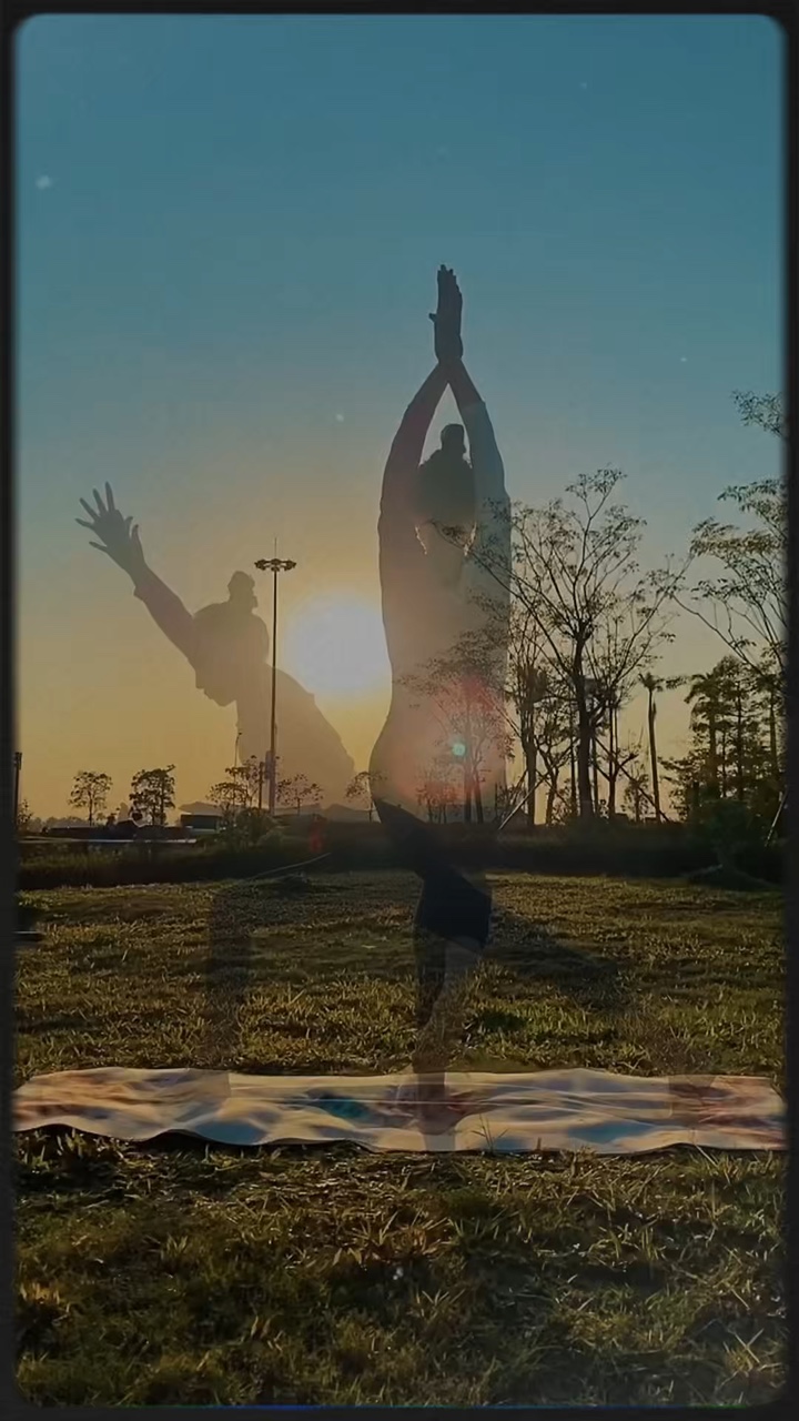 Tiempo de yoga