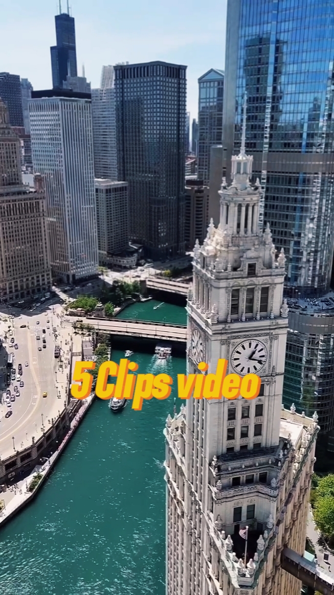 5 Klip videosu