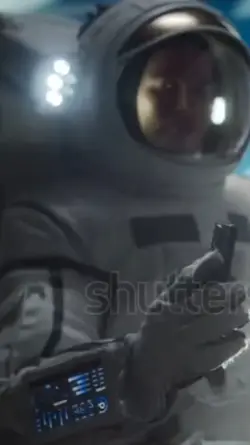 astronaut phone