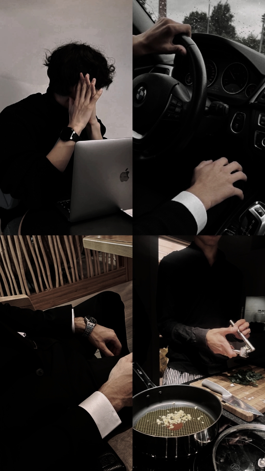 dark aesthetic