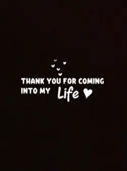 Coming my life