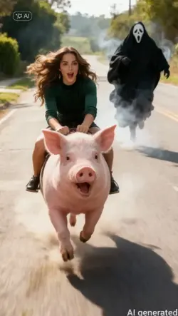 Funny Halloween AI 