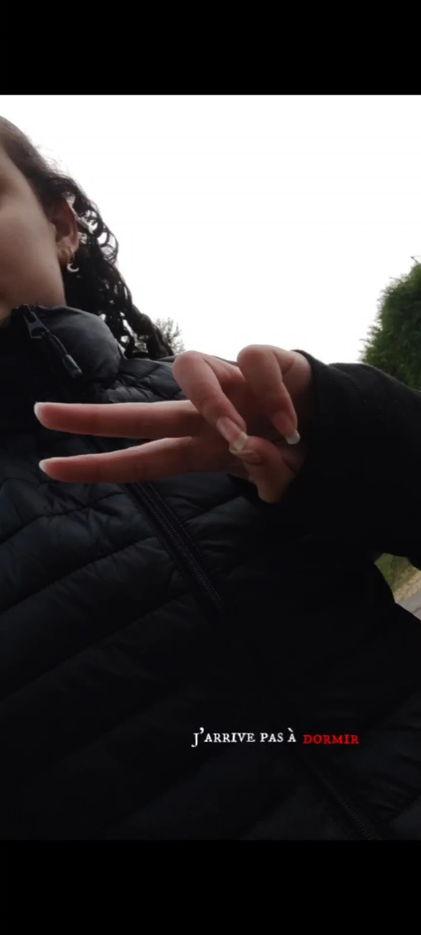mon coeur a failli..