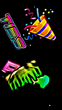 I’m in town 🌍🌎