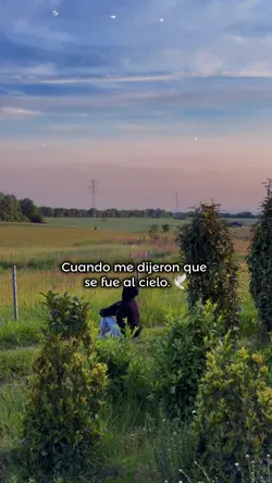 No le dije adios...