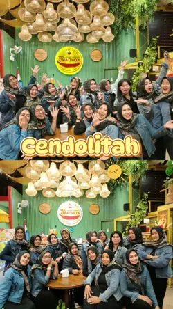 Cendolitah