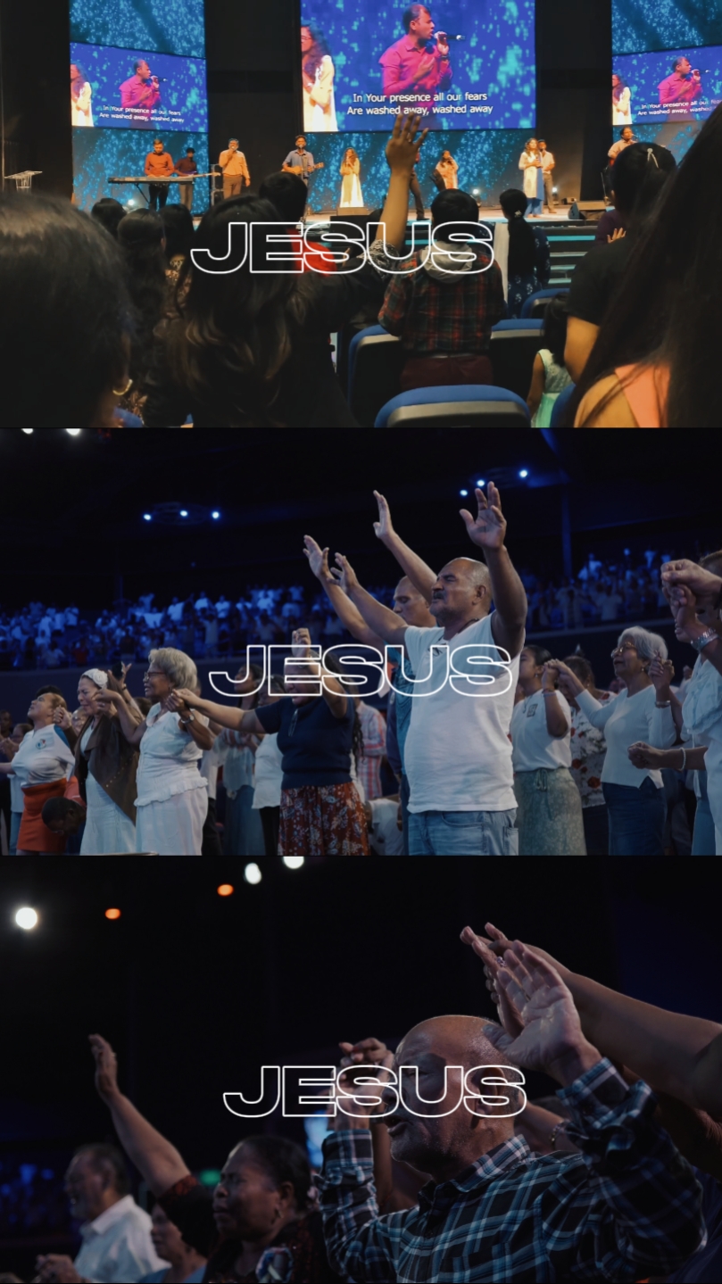 praise the lord! 