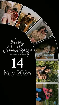 happy anniv 14